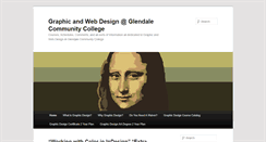 Desktop Screenshot of gccgraphicdesign.info